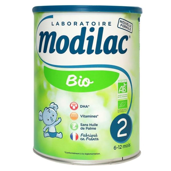 Modilac Bio 2 800G