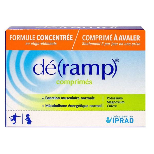 Decramp Bt 30 Comprimes