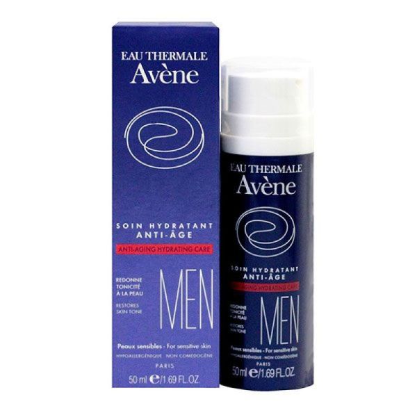 Avene Hom Soin Hyd A-age F50ml