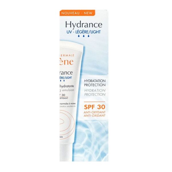 Avene Hydrance Uv Emul Leg H Tb40ml1