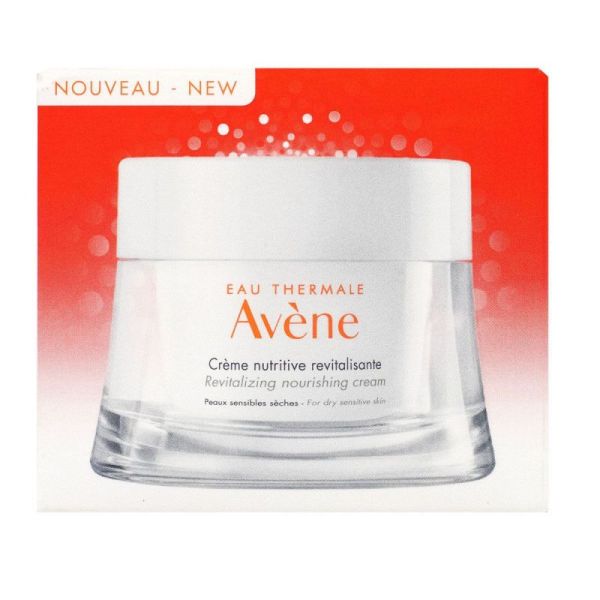 Avene Creme Nutritive Revitalisante 50ml