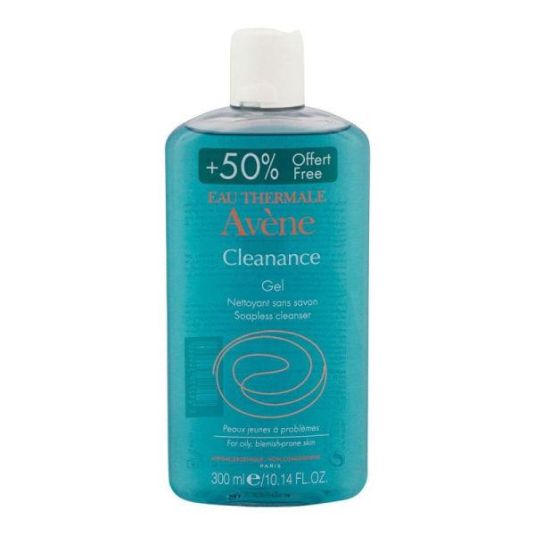 Avene Cleanance Gel Net 300ml