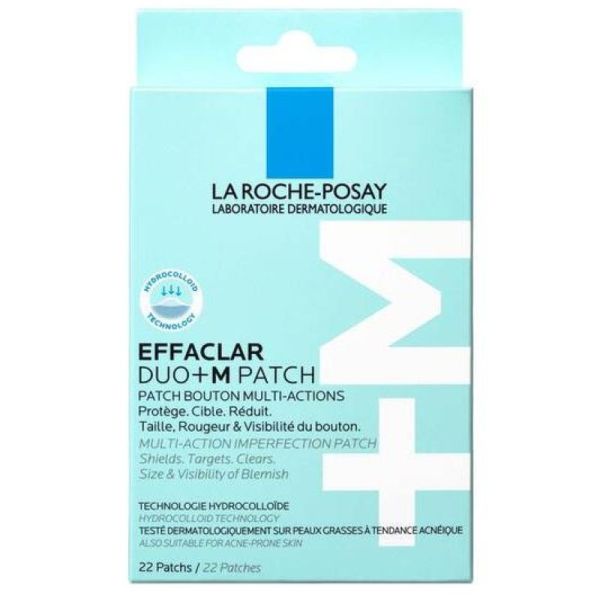 La Roche Posay Effaclar Duo+M Patch - 22 patchs anti-acné
