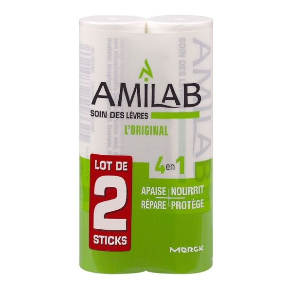 Amilab Lev Stick3,6mlx2