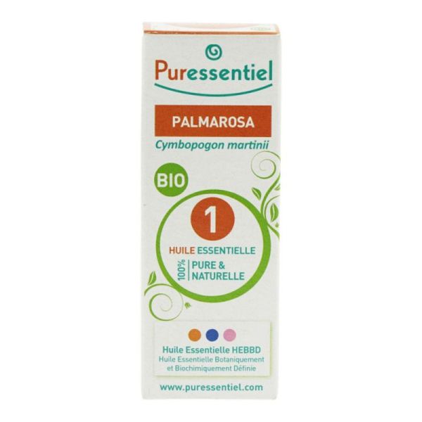 Puress He Palmarosa 10ml