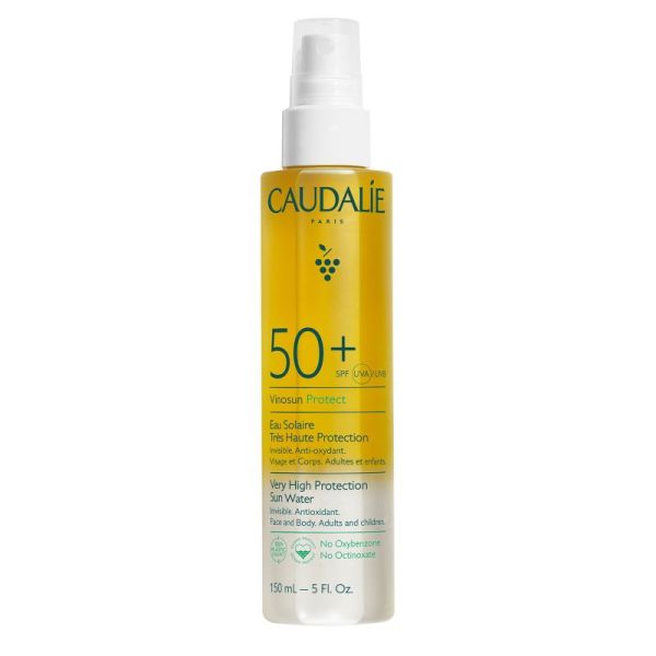 Caudalie Vinosun Eau Solaire Spf50 150Ml