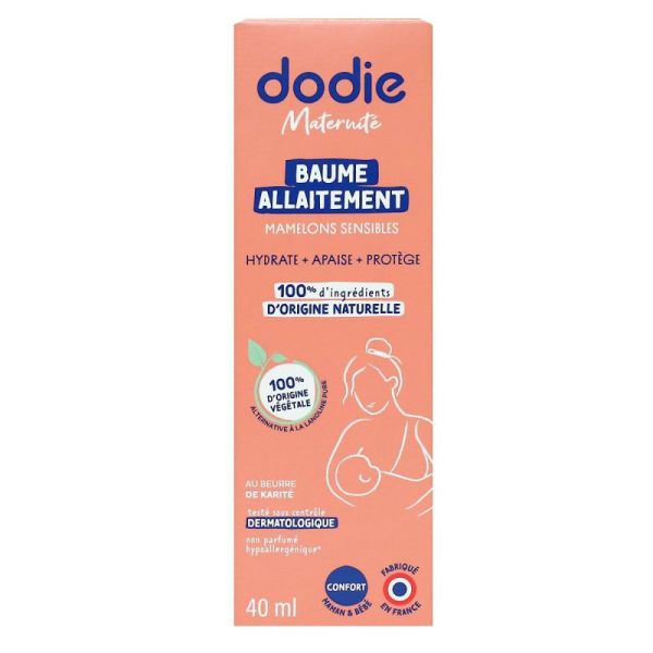 Dodie Soin Crevasses Tb40ml 1