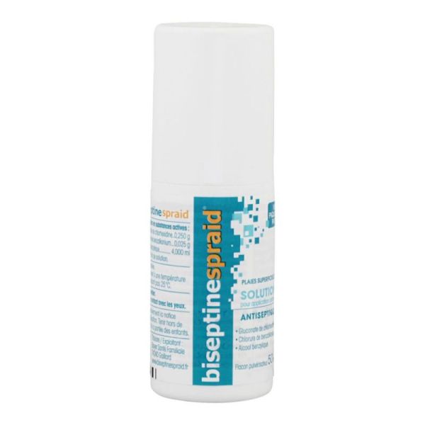 Biseptinespraid Pulv 50ml