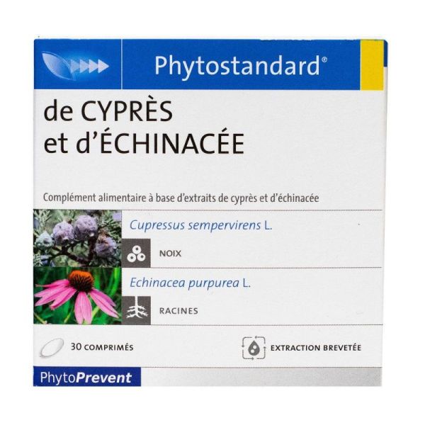 Phytostandard Cypres Ech Cpr30