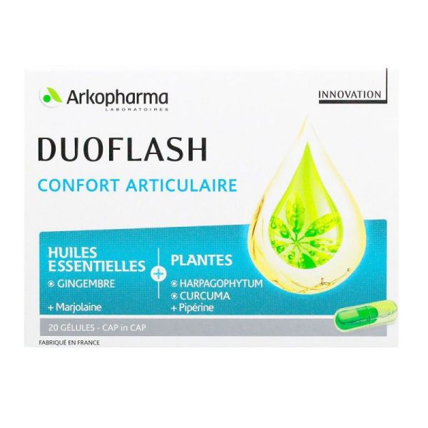 Duoflash Conf Articulaire 20 Gel