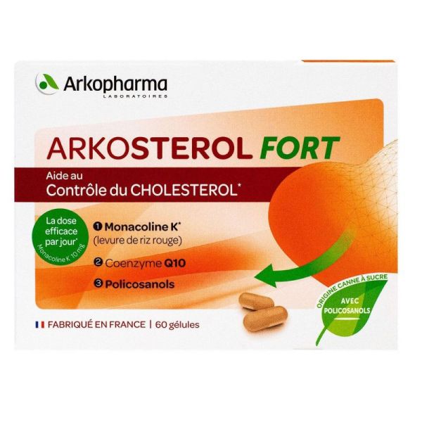 Arkosterol Fort60gel