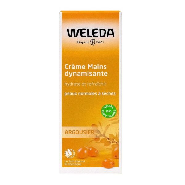 Weleda Cr Mains A Laposargousier Tube 50Ml