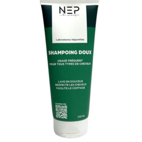 NEP Shampoing Doux 200 mL
