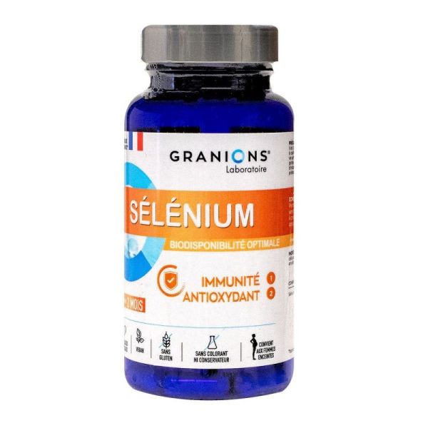 Granions Selenium Bt60