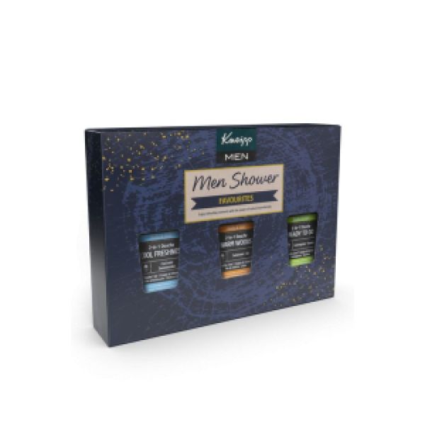 Kneipp coffret Men Shower