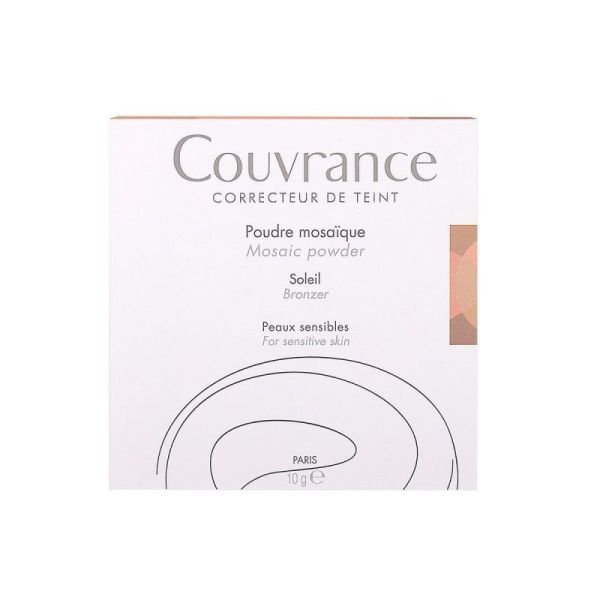 Avene Couvr Pdr Mos Soleil 10gr