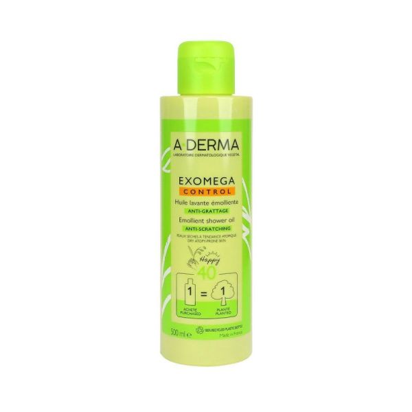 A-derma Exomega Huile 500ml