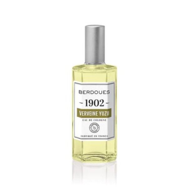 Berdoues Eau de Cologne Verveine Yuzu 125 mL