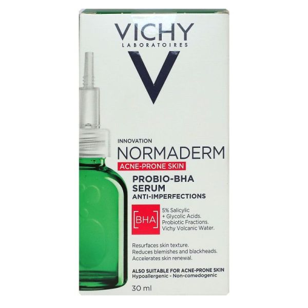 Vichy Normaderm Serum 30Ml