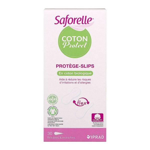 Saforelle Protege Slip X 30