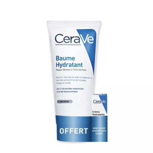 Cerave Baumecr Visage Offert 177Ml
