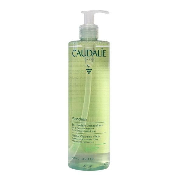 Caudalie Vinoclean Eau Micell Dem 400ml