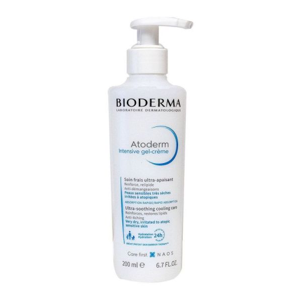 Atoderm Intensive Gel-creme 200ml