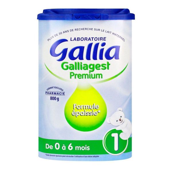 Galliagest 1age Pdr 800g