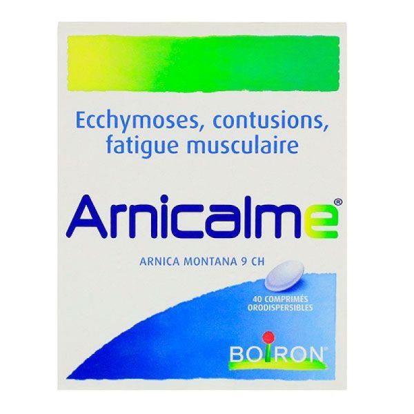 Arnicalme 40 Cpr