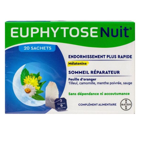 Euphytose Nuit Sach Bt20