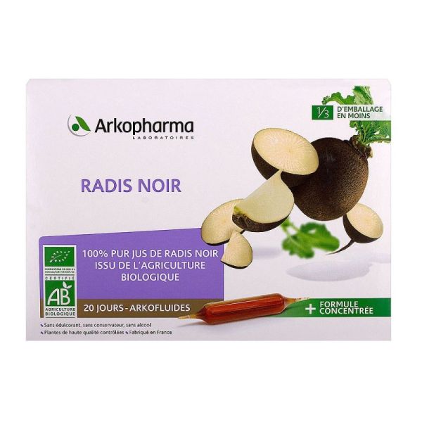 Arkofluide Radis Nois