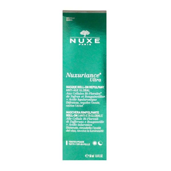 NUXURIANCE® ULTRA - MASQUE ROLL-ON REPULPANT ANTI-ÂGE GLOBAL
