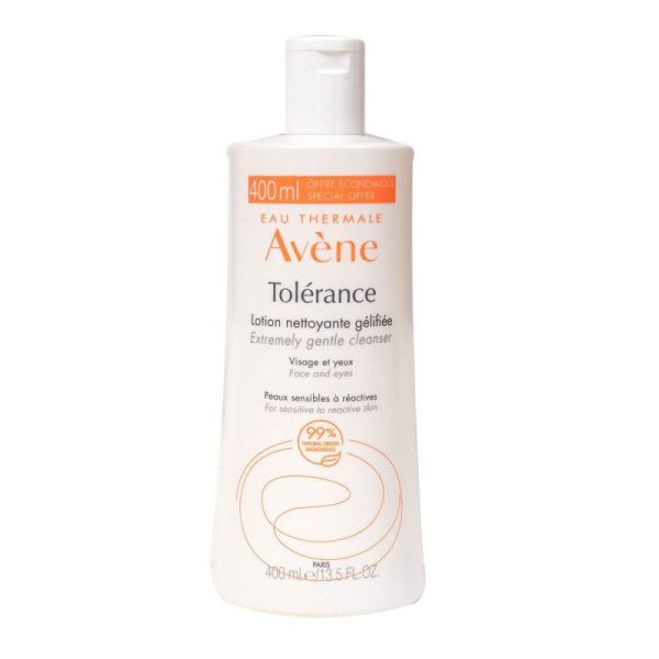 Avene Toler Lotion Net Gelifiee 400ml