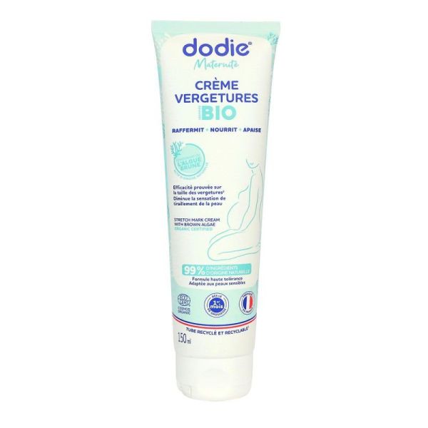 Dodie Cr Vergeture Bio 150Ml