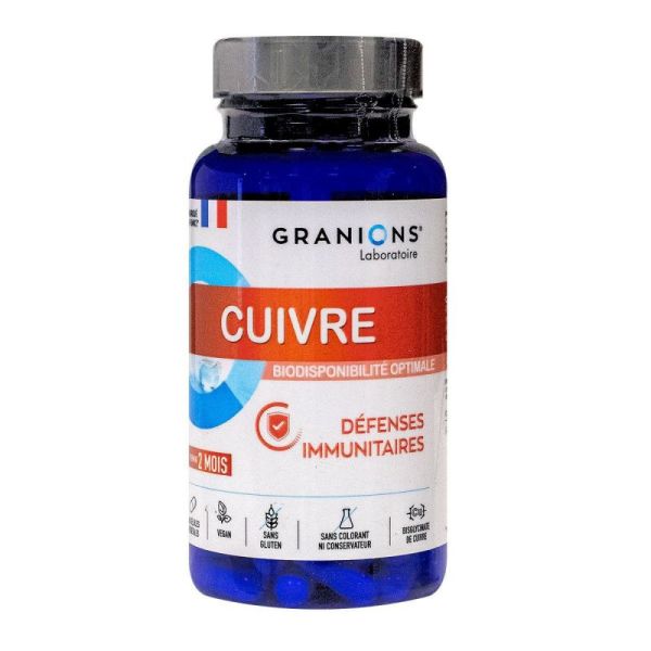 Granions Cuivre Bt60