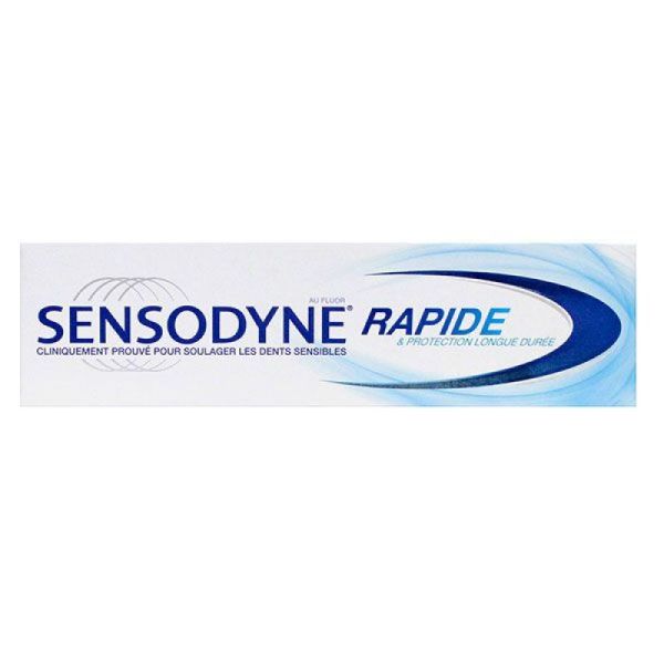 Sensodyne Dent Rap Action 75ml1