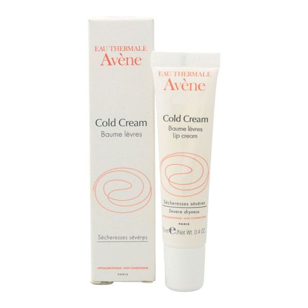 Avene Cold Cream Baume Levres