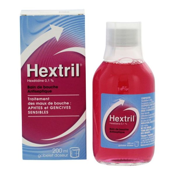 Hextril Classiq 200ml