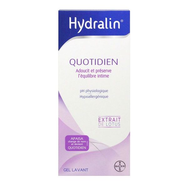 Hydralin Apaisa 400ml