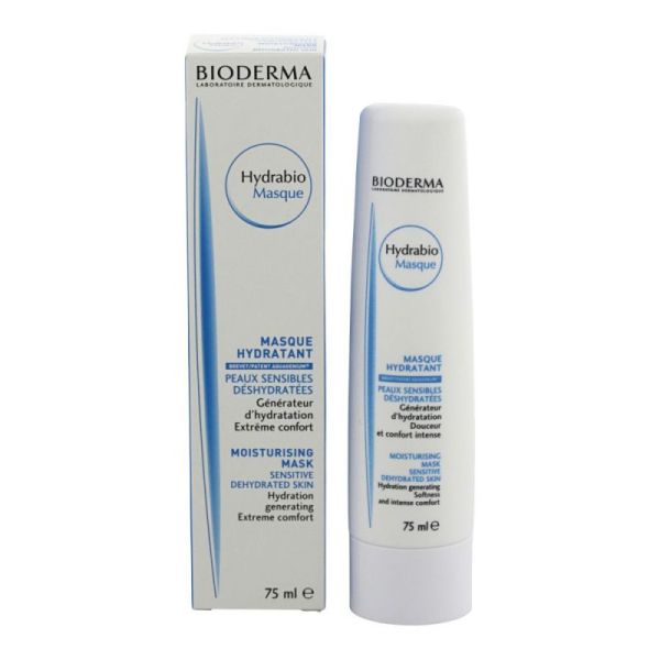 Bioderma Hydrabio Masq Tb75Ml