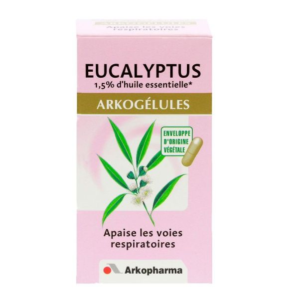 Arkog Eucalyptus Gelu 45