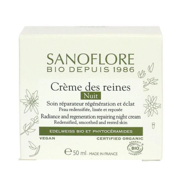 Sanf Cr Nuit Des Reines 50Ml C Bio