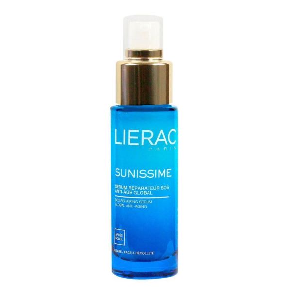 Lierac Sunissime Serum Repar Ap-sol