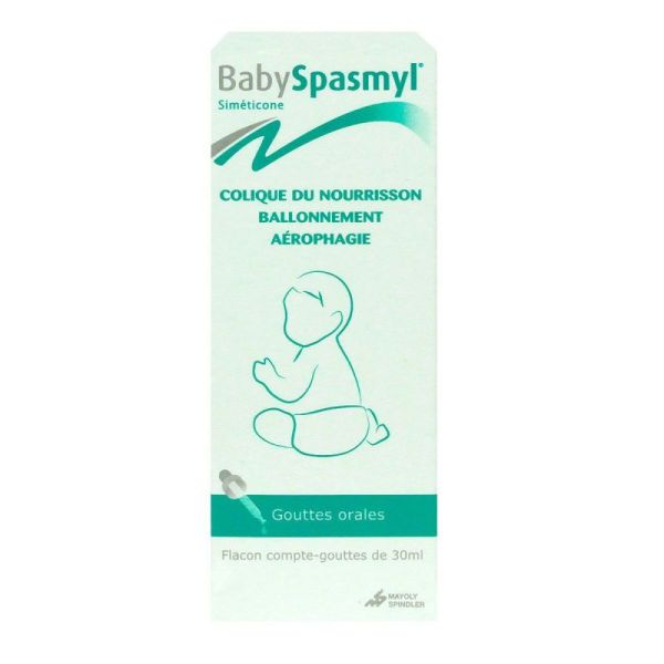 Babyspasmyl Fl Cpte Gtte 30ml