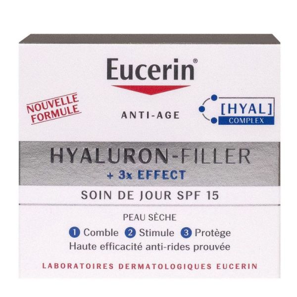 Hyaluron F 3X Effect S Jr Ps Spf15 50Ml