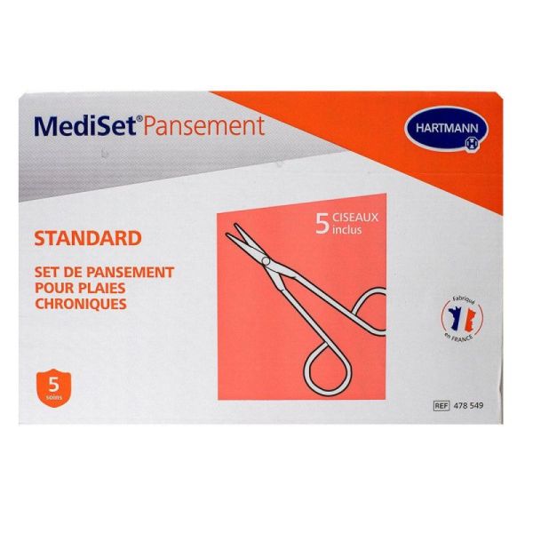 Mediset Pansement Standard