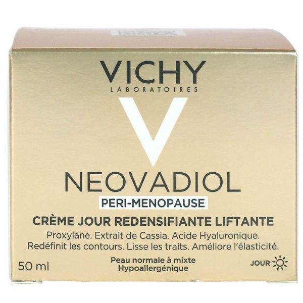 Neovadiol Peri-meno Cr Jour Mixtes 50ml