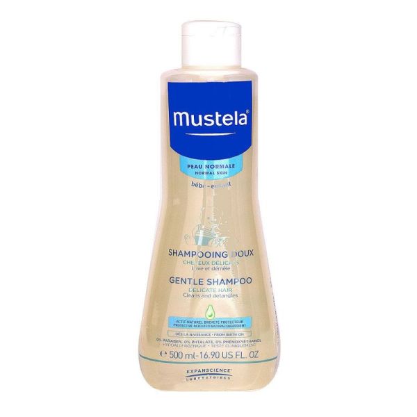 Mustela Shampooing Doux 500ml