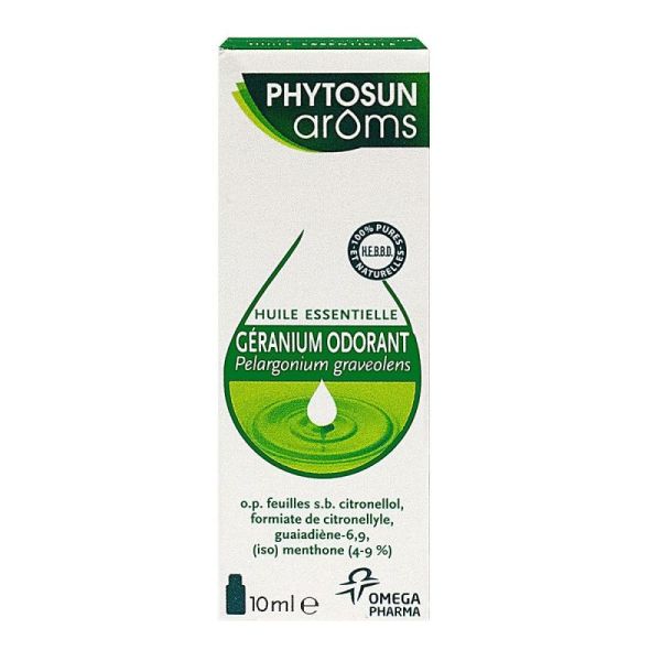 Phytosun He Geranium Fl10ml