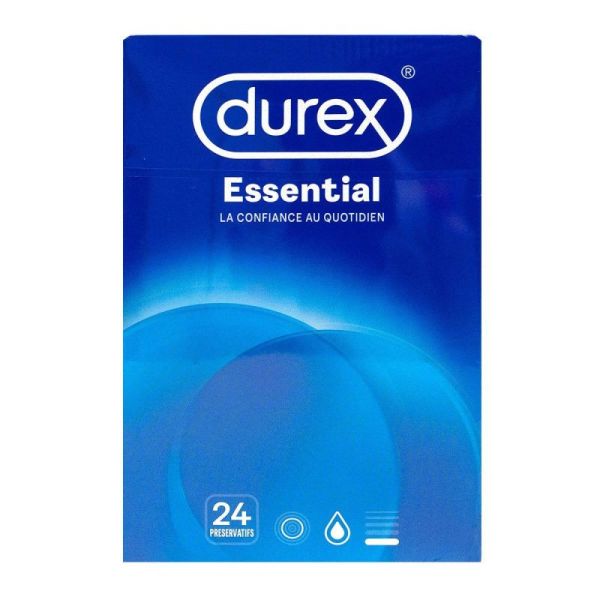 Durex Essential X24